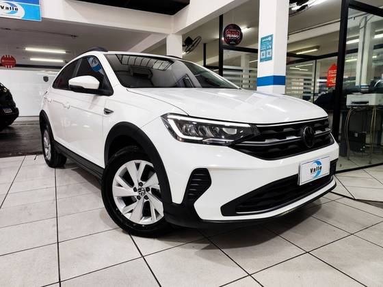 VOLKSWAGEN NIVUS 1.0 200 TSI TOTAL FLEX COMFORTLINE AUTOMÁTICO VOLKSWAGEN NIVUS 1.0 200 TSI TOTAL FLEX COMFORTLINE AUTOMÁTICO